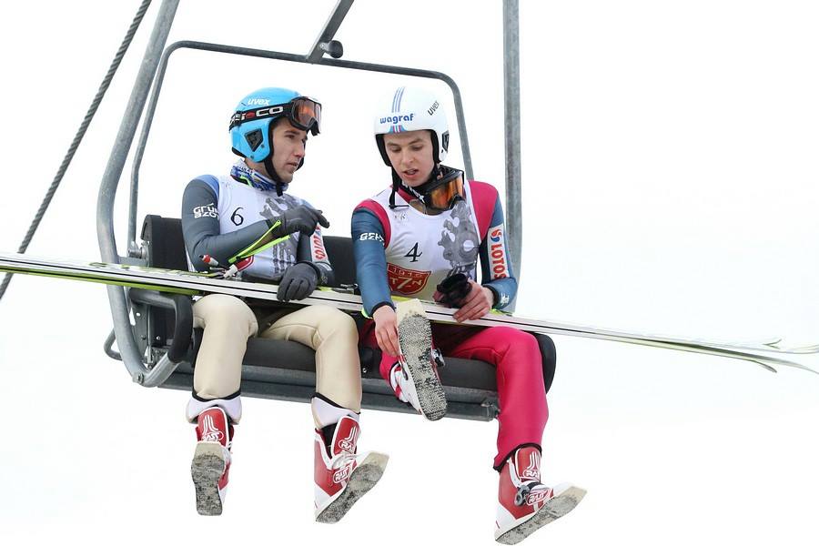Skoki narciarskie - Zakopane 2016